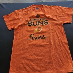 Phoenix Suns NBA Western Conference Y2K